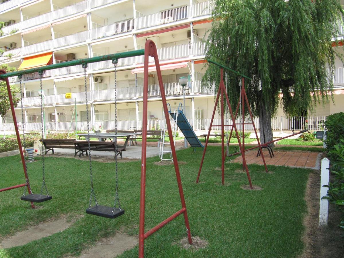 Apartamentos Hesperia Palmyra Salou Exterior photo