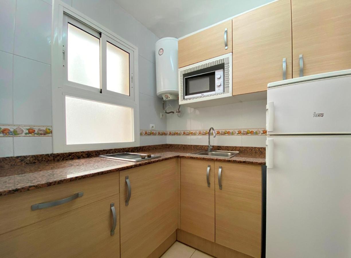 Apartamentos Hesperia Palmyra Salou Exterior photo