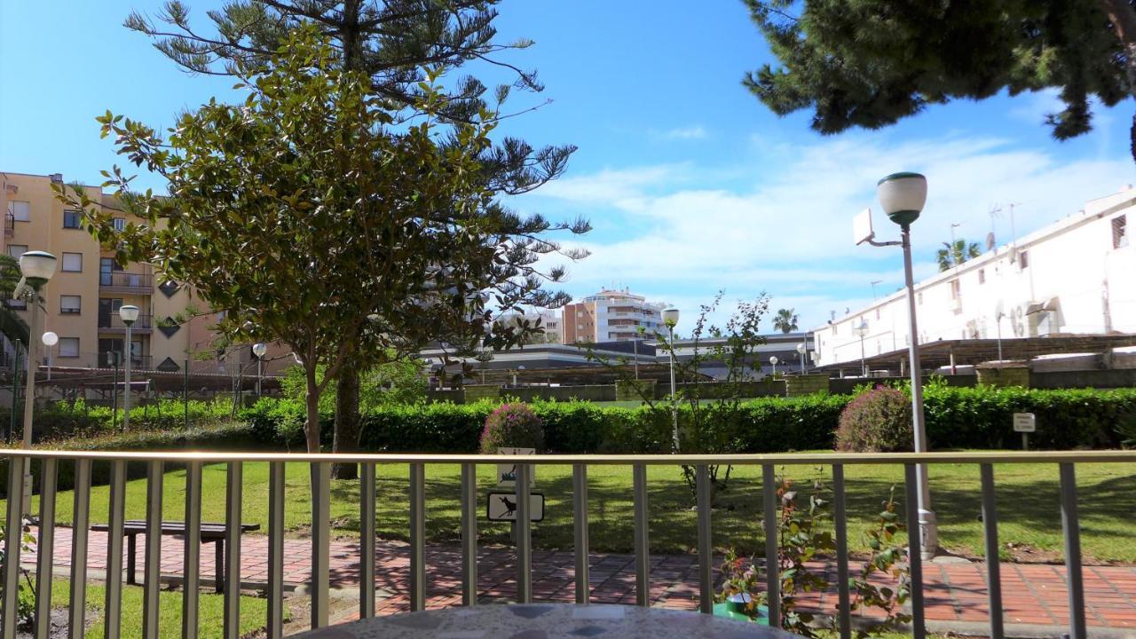 Apartamentos Hesperia Palmyra Salou Exterior photo