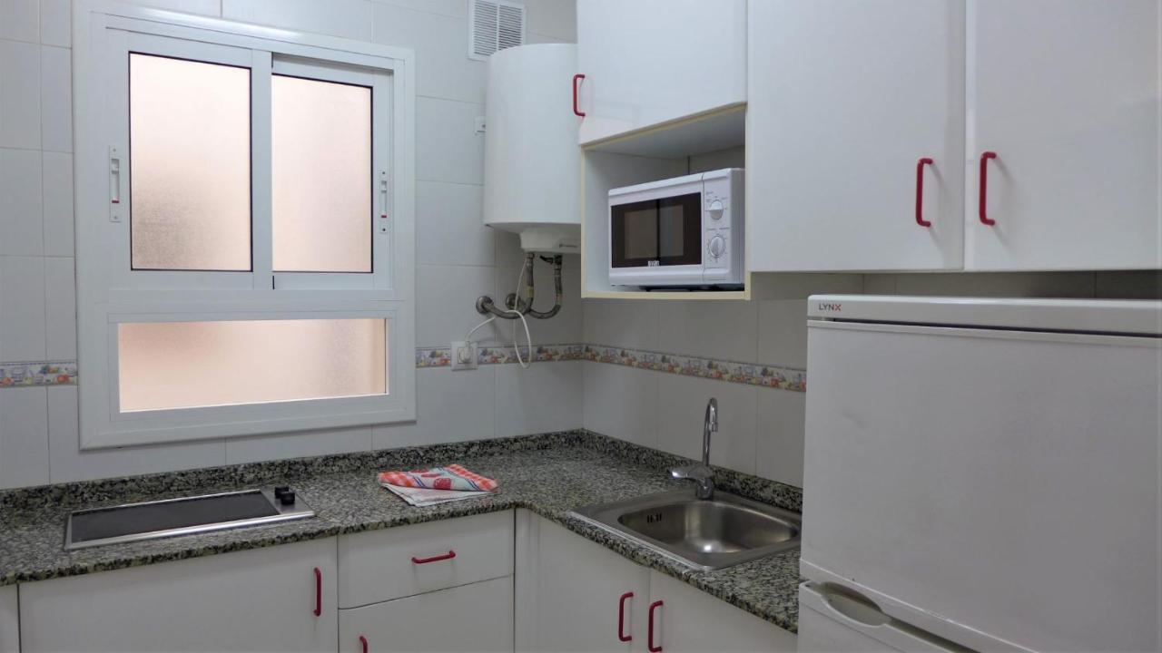 Apartamentos Hesperia Palmyra Salou Exterior photo