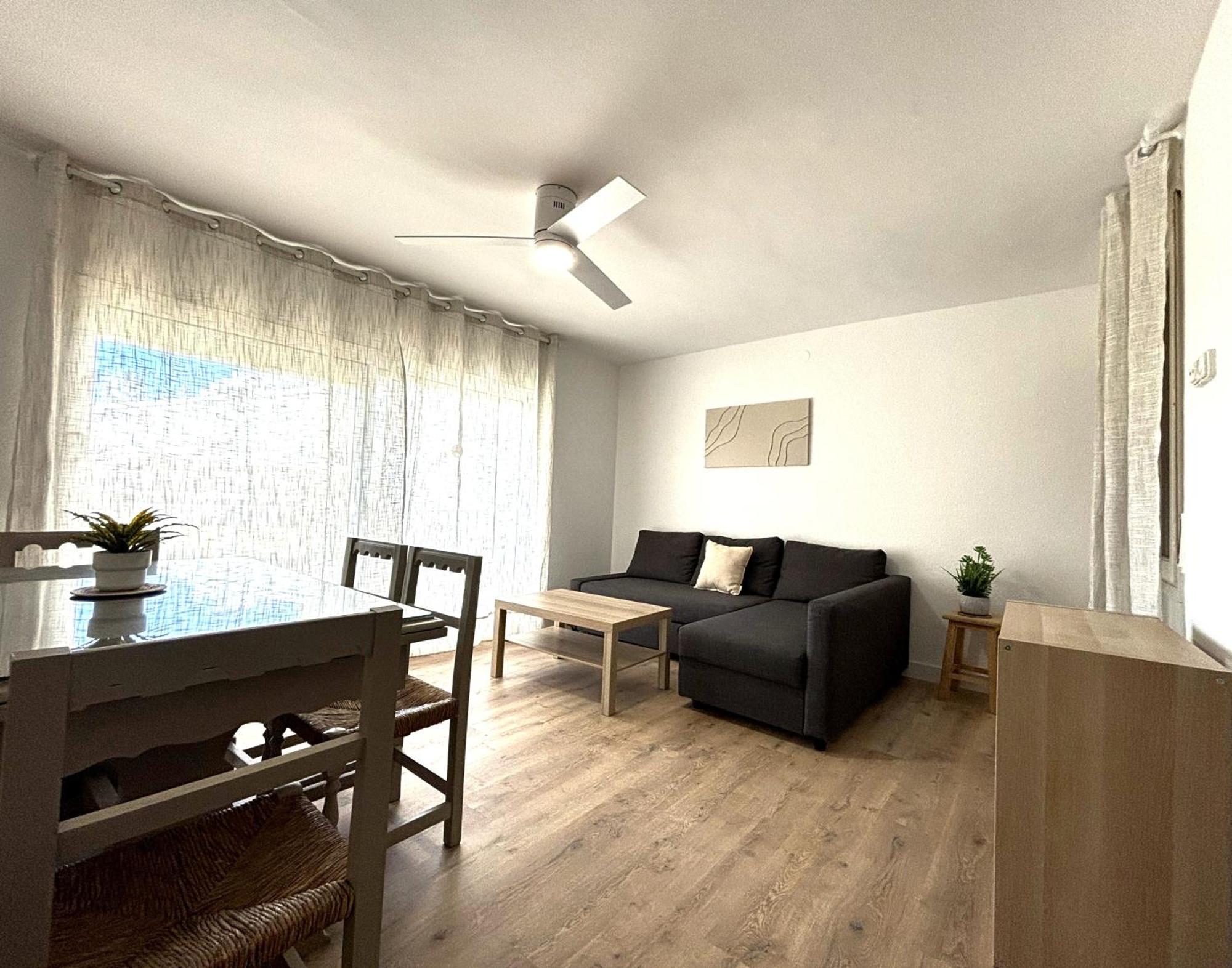 Apartamentos Hesperia Palmyra Salou Exterior photo