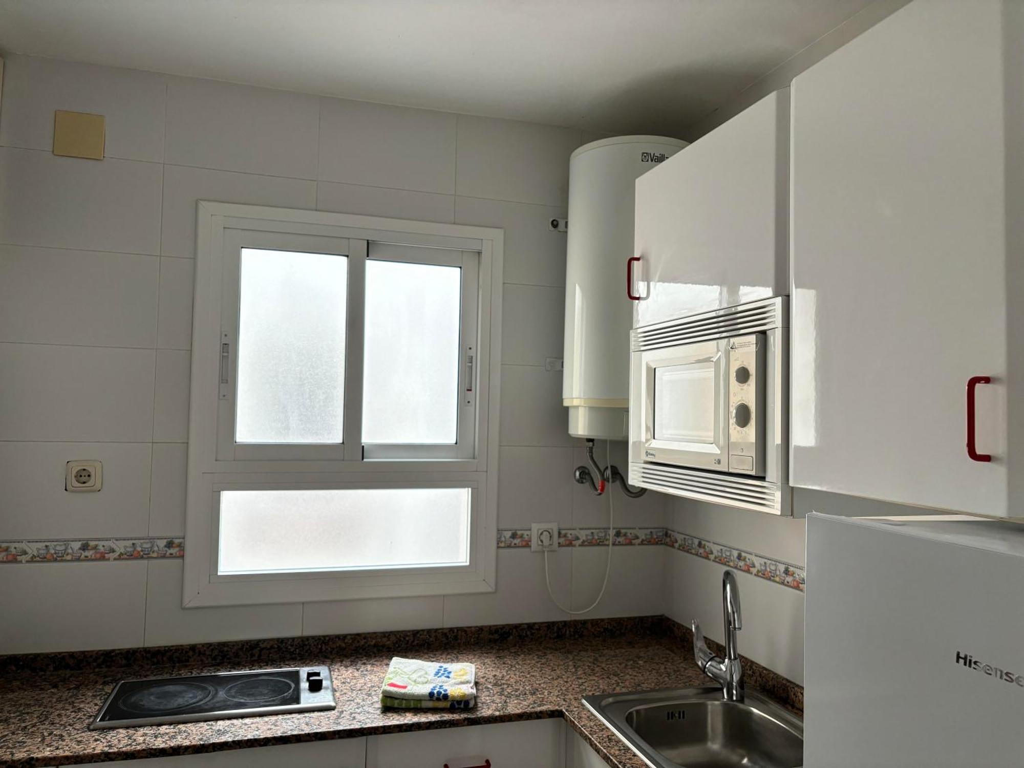 Apartamentos Hesperia Palmyra Salou Exterior photo