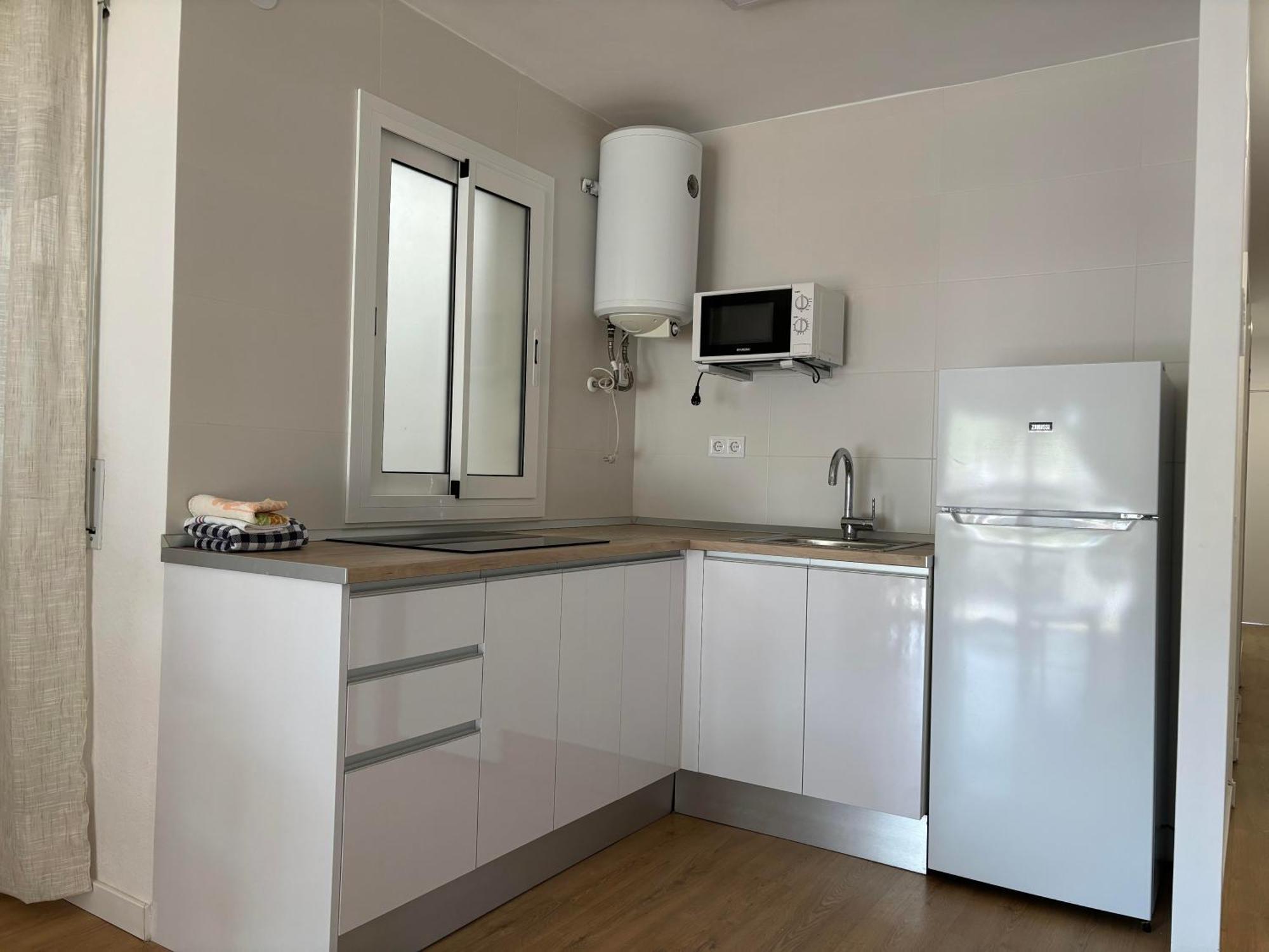 Apartamentos Hesperia Palmyra Salou Exterior photo
