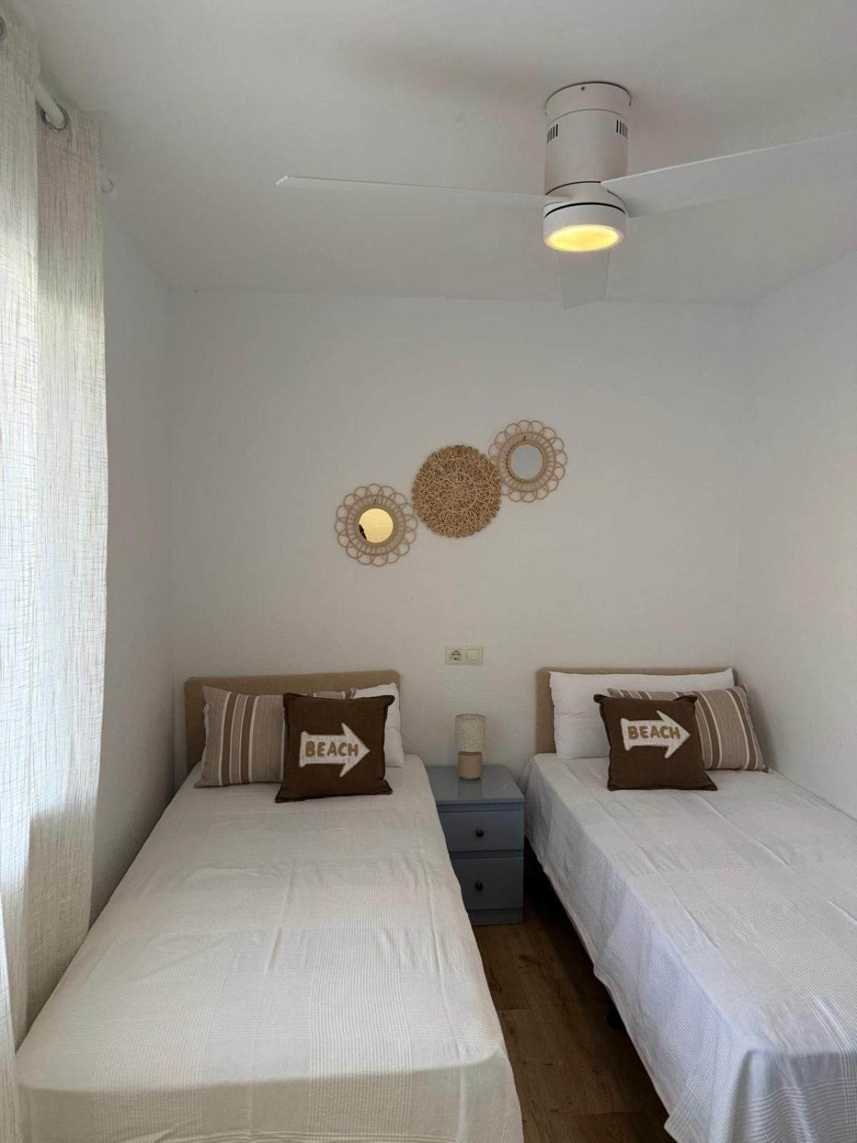 Apartamentos Hesperia Palmyra Salou Exterior photo