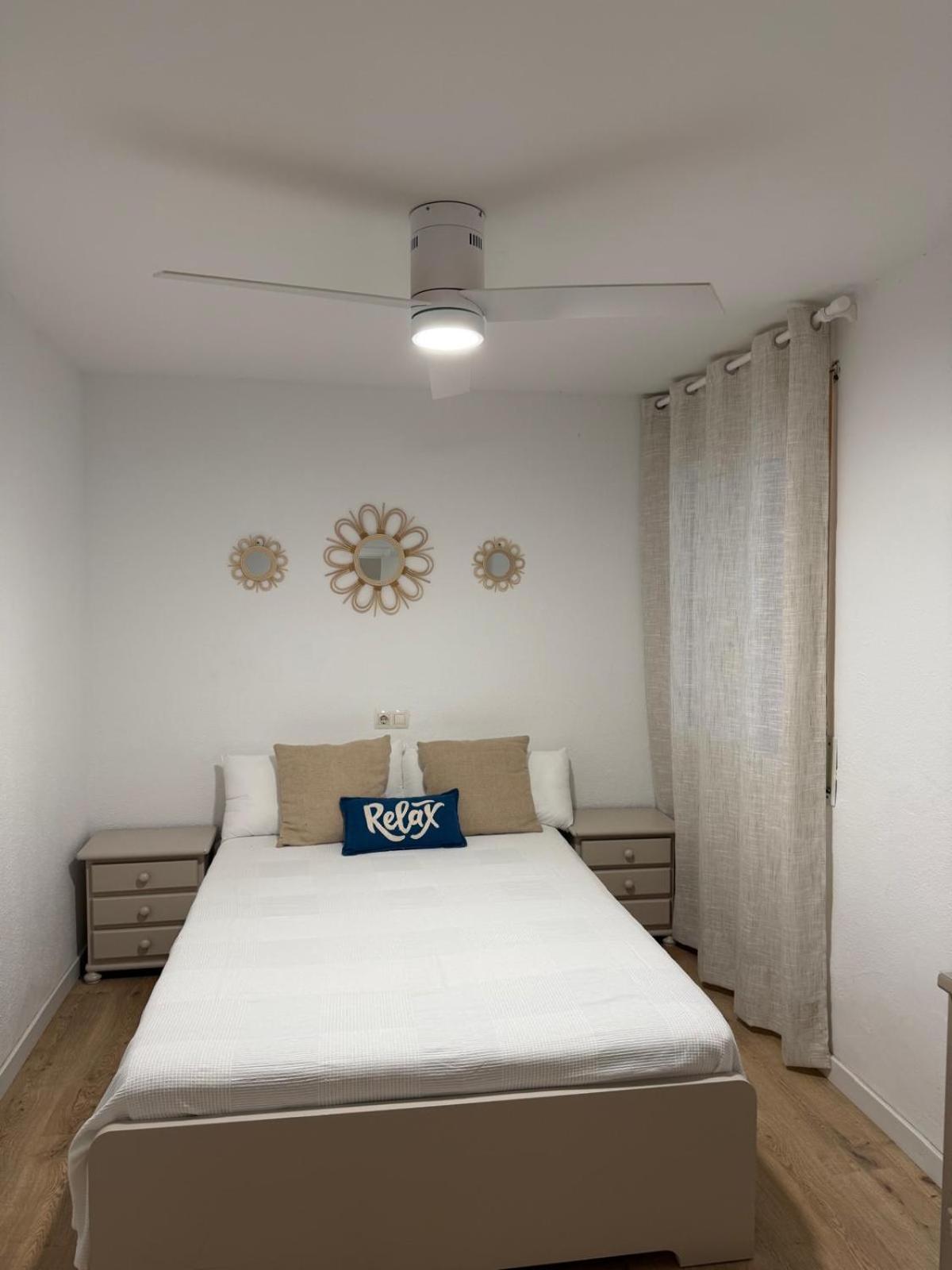 Apartamentos Hesperia Palmyra Salou Exterior photo