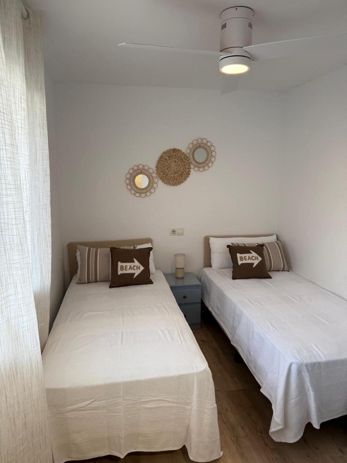 Apartamentos Hesperia Palmyra Salou Exterior photo