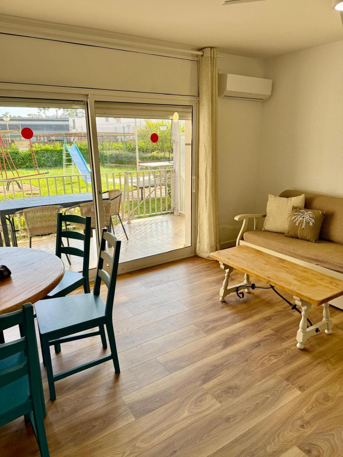 Apartamentos Hesperia Palmyra Salou Exterior photo
