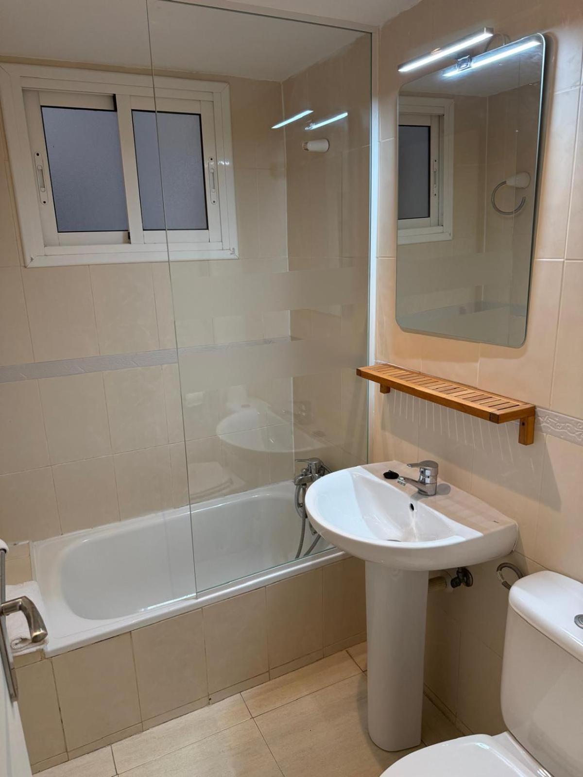 Apartamentos Hesperia Palmyra Salou Exterior photo
