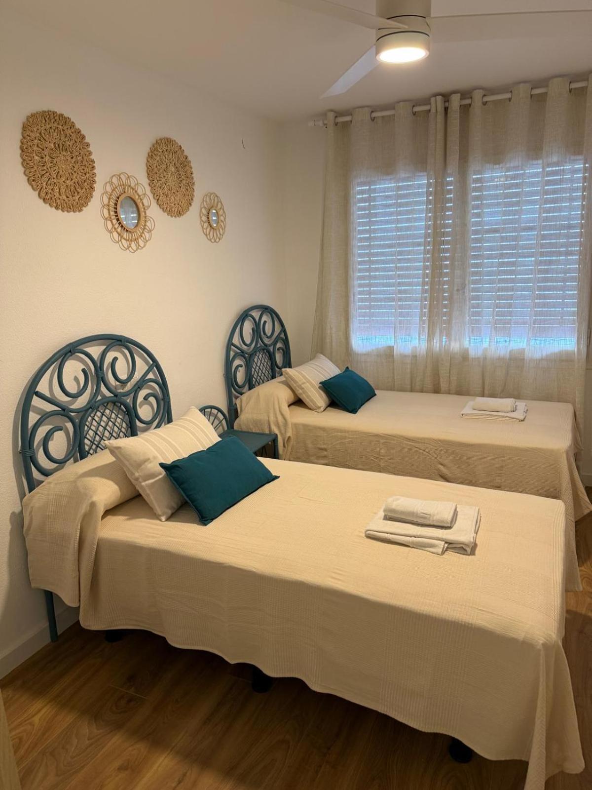 Apartamentos Hesperia Palmyra Salou Exterior photo