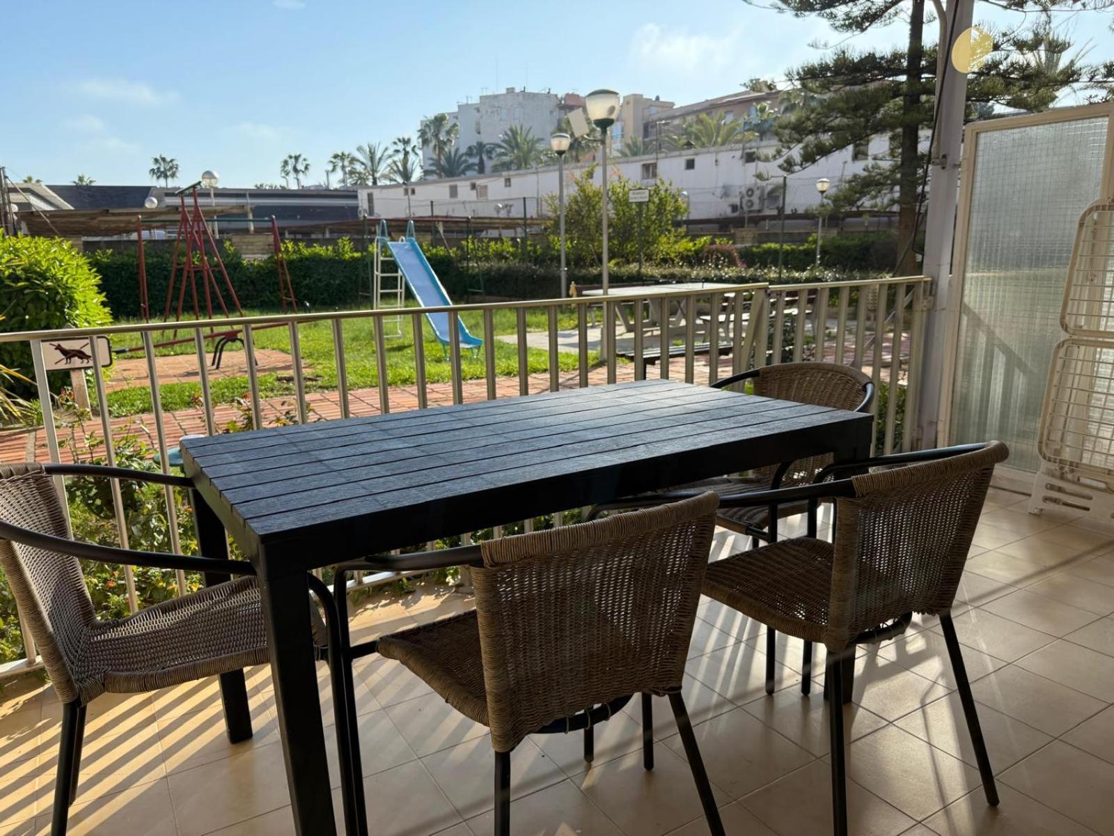 Apartamentos Hesperia Palmyra Salou Exterior photo